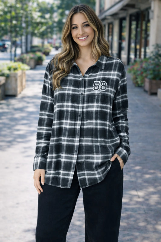 Vestuario Triaura Otoño Invierno Camisa Land 58