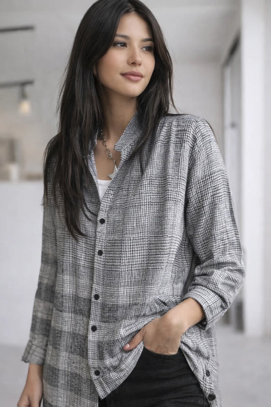 Vestuario Triaura Otoño Invierno Blusas Victoria y Londres