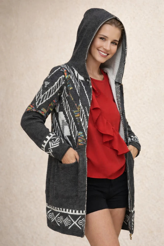 Vestuario Triaura Otoño Invierno - Chaleco Alma