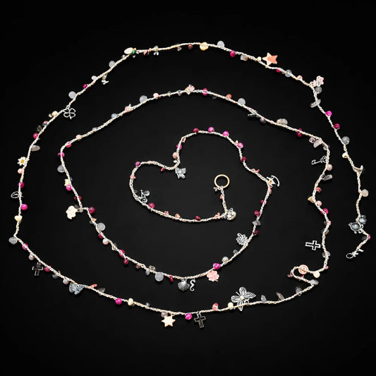 Joyas - Collar Mil Vueltas