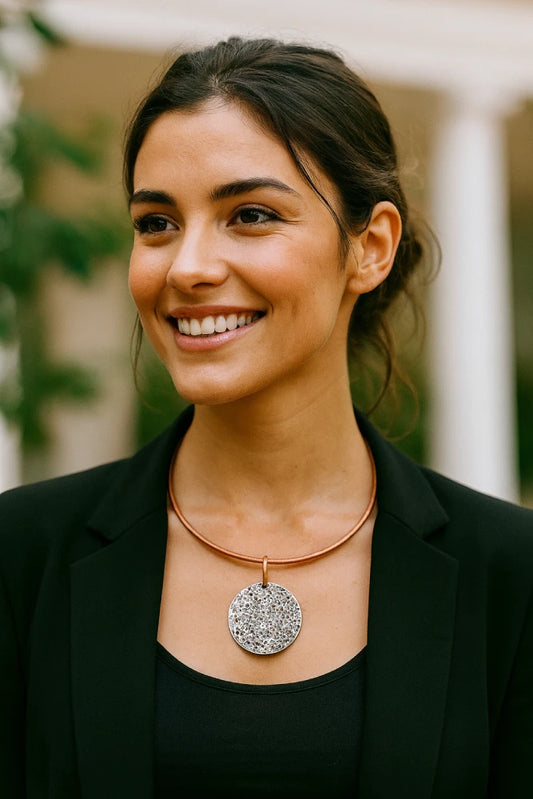 Tiara de Cobre Trinidad De Triaura