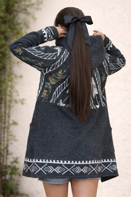 Vestuario Triaura Otoño Invierno - Chaleco Alma