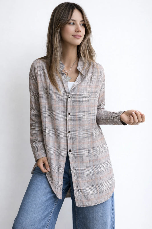 Vestuario Triaura Otoño Invierno Blusas Victoria y Londres