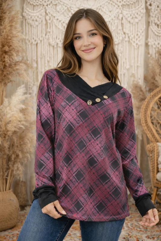 Vestuario Triaura Poleras Monserrat