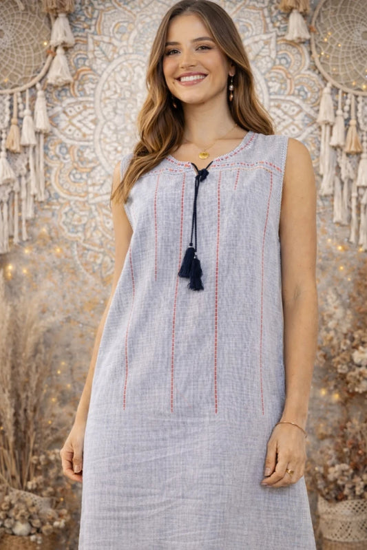 Vestuario Triaura Vestido Trinidad