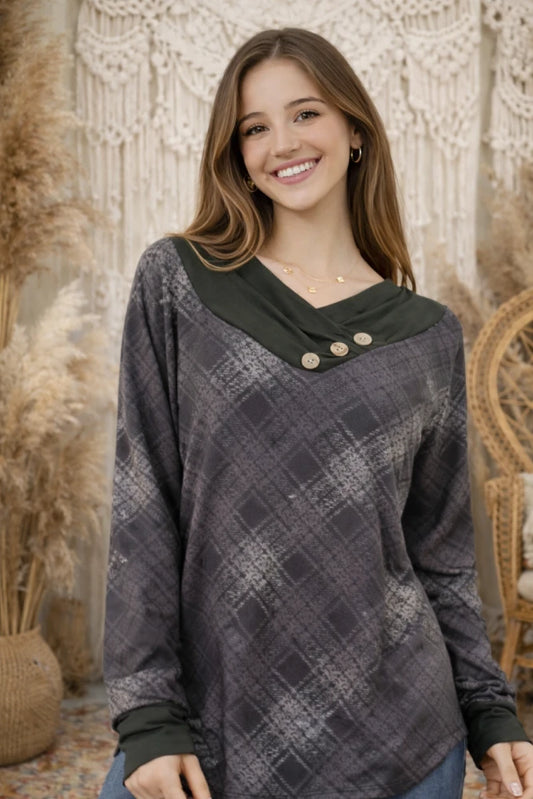 Vestuario Triaura Poleras Monserrat