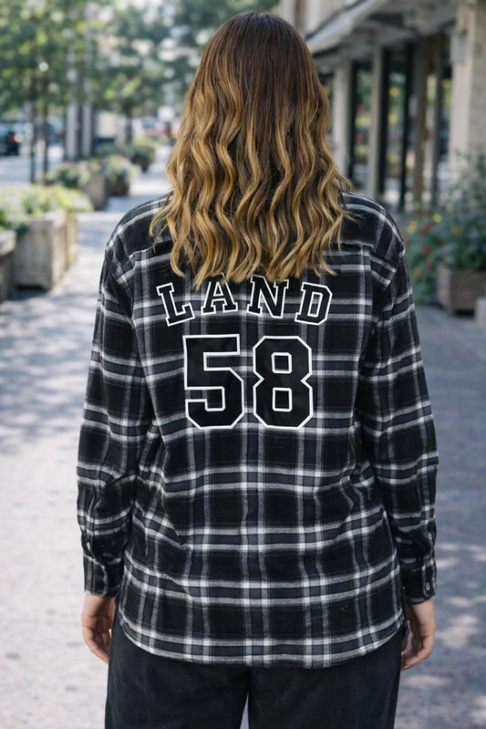 Vestuario Triaura Otoño Invierno Camisa Land 58