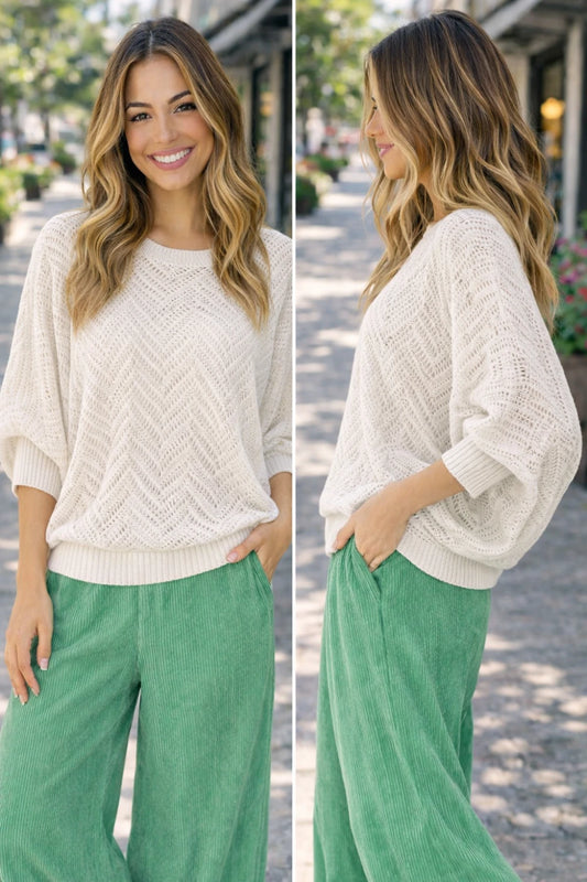 Vestuario Triaura Poleras de Hilo