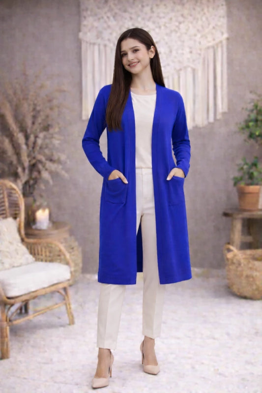 Vestuario Triaura Otoño Invierno - Cardigan Josefa