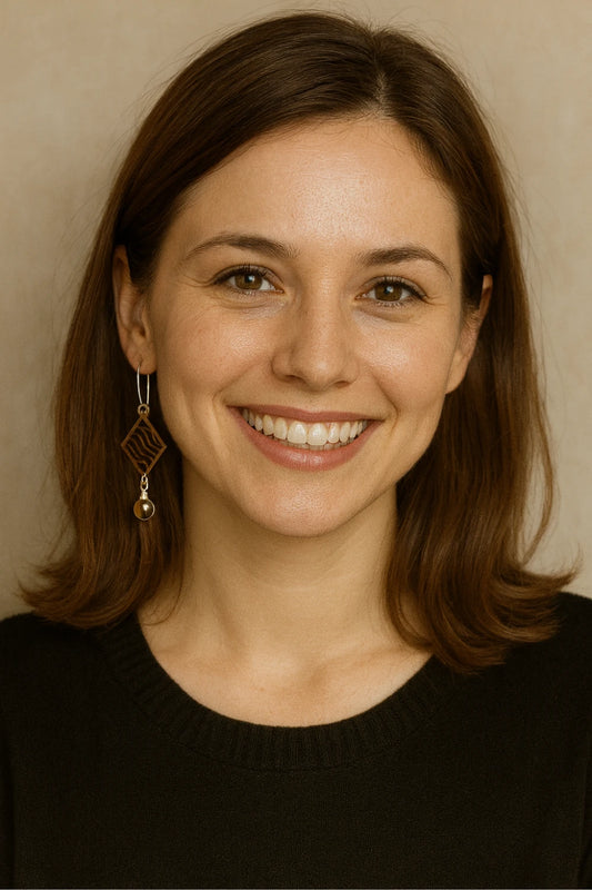 Aros de Madera Piedras