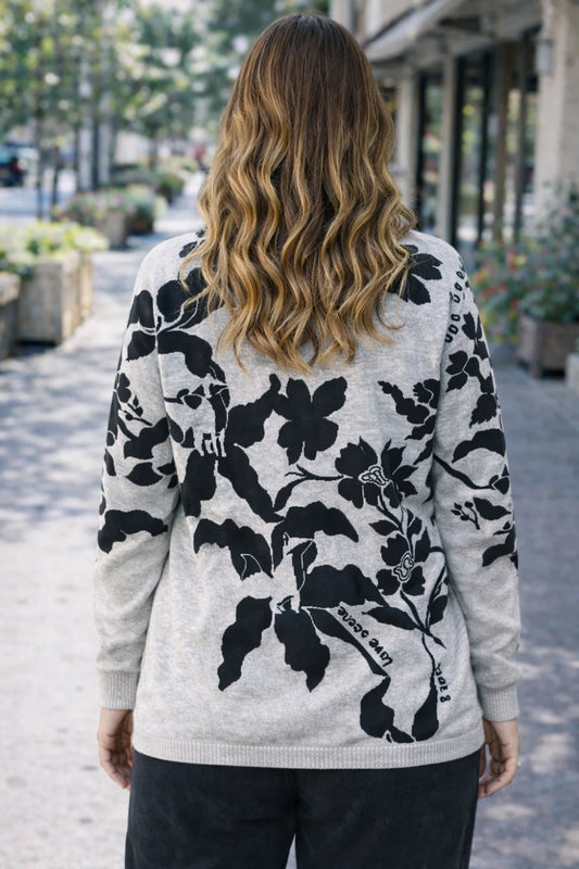 Vestuario Triaura Otoño Invierno - Suéter Identidad