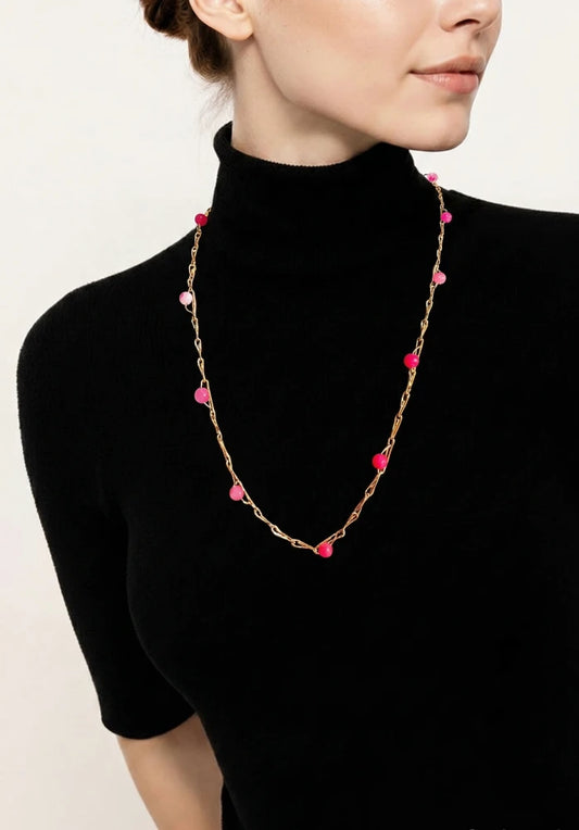 Joyas - Cadenas de Cobre Claudio Triaura