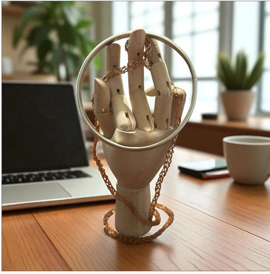 Pulseras de Alpaca Guillermina Triaura