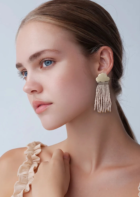 Joyas Triaura Aros Nube