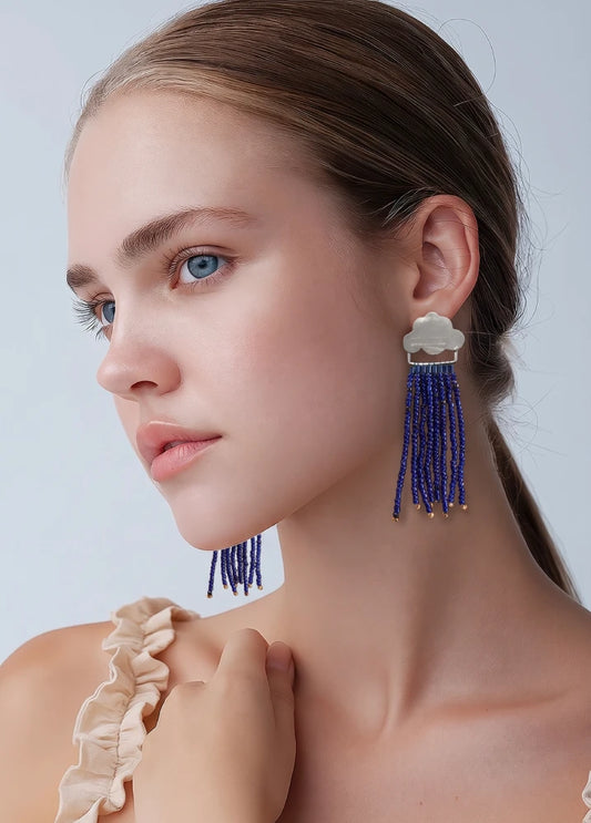 Joyas Triaura Aros Nube