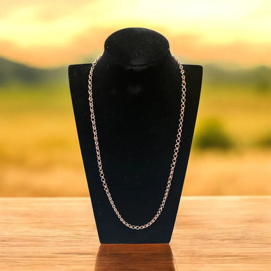 Cadena de Cobre Carlos Triaura