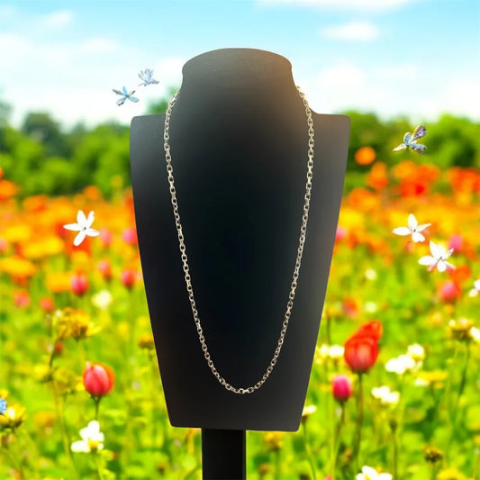 Cadenas de Plata 925 Aida