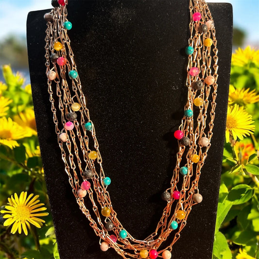 Cadena de Cobre Claudio Triaura