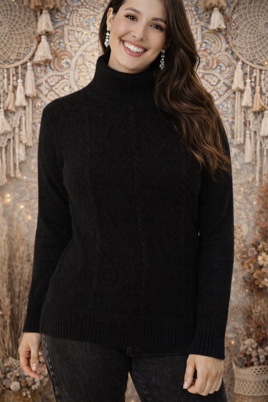 Vestuario Triaura Otoño Invierno - Suéter Doris