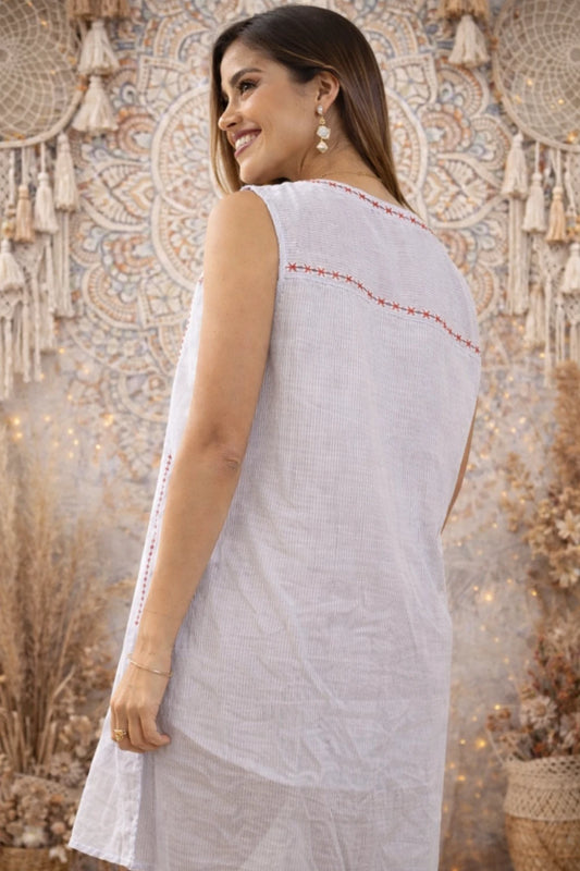 Vestuario Triaura Vestido Trinidad