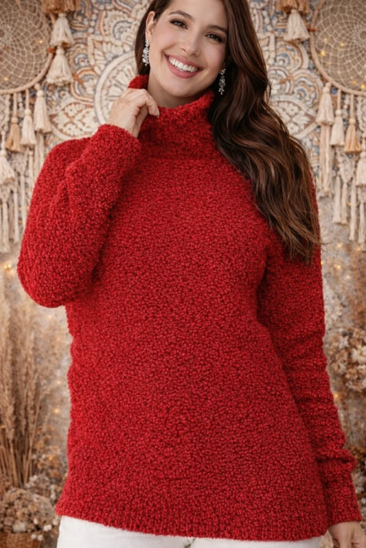 Vestuario Triaura Otoño Invierno - Suéter Dominga