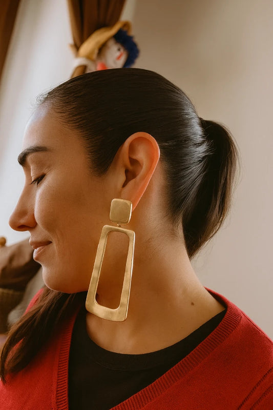 Aros Bañados en Oro