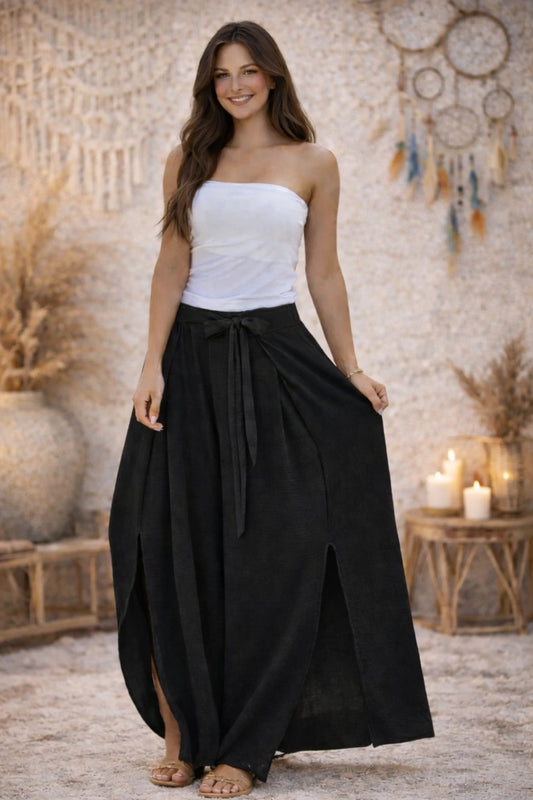 Vestuario Triaura Pantalon Palazzo  Augusta - AGOTADO-