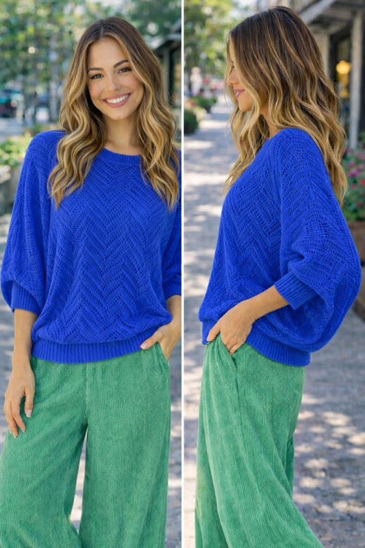 Vestuario Triaura Poleras de Hilo