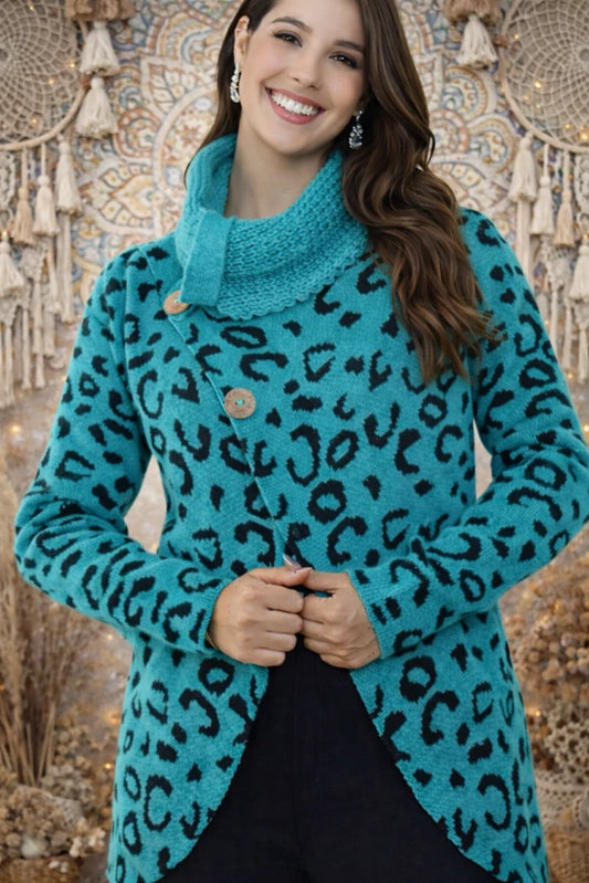 Vestuario Triaura Otoño Invierno - Suéter Print