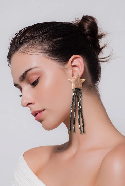 Joyas Triaura Aros Estrella