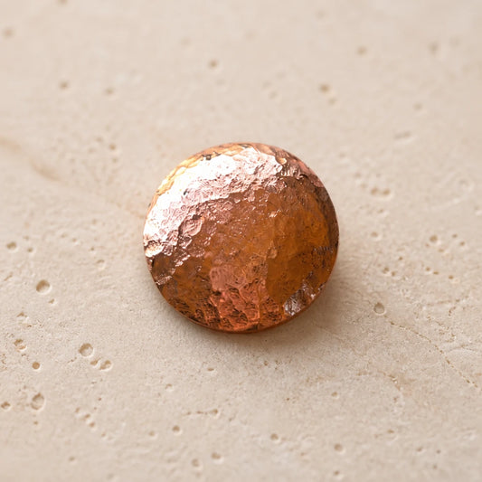 Joyas Triaura Cubre Ombligo de Cobre