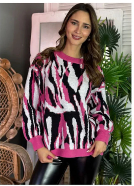 Vestuario Triaura Otoño Invierno - Suéter Kathe