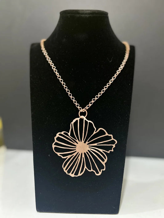 Colgantes de Cobre Doris Triaura