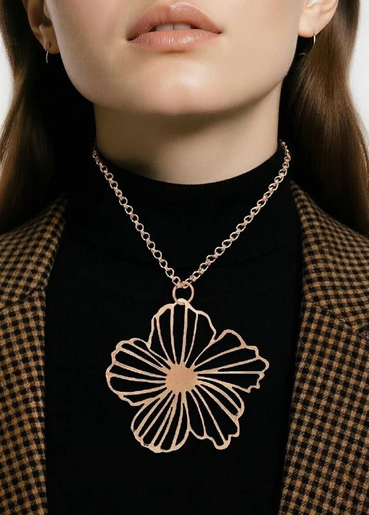 Joyas - Colgantes de Cobre Doris Triaura