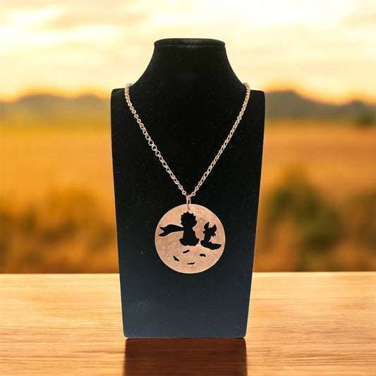 Colgantes de Cobre Facu Triaura