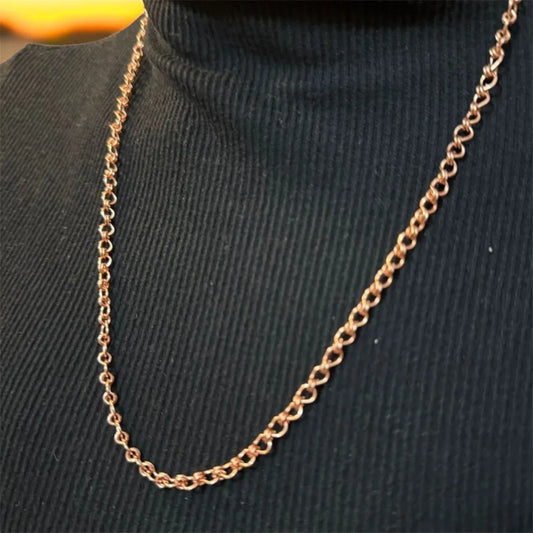 Cadena de Cobre Carlos Triaura