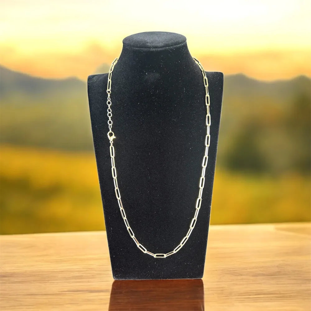 Cadenas de Plata 925