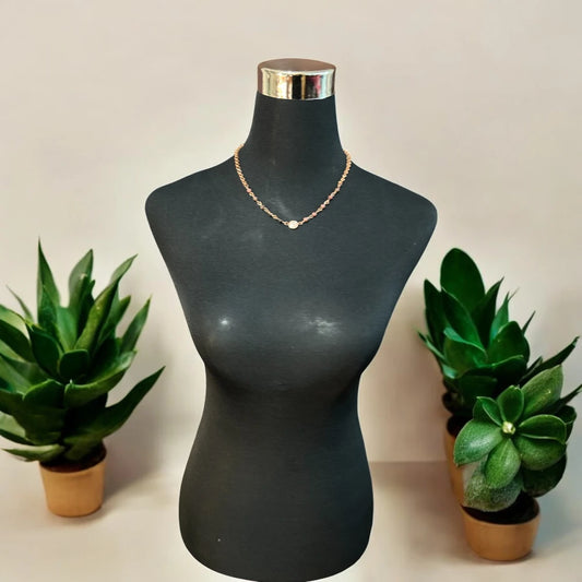 Cadena de Cobre María Begoña Triaura